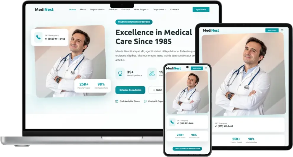 Healthcare Solutions