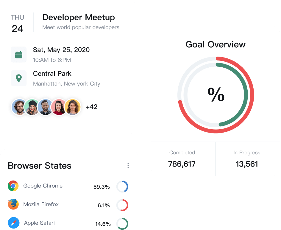 TechVivanta workflow illustration light mode